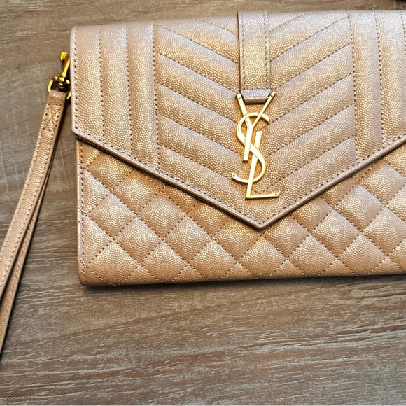 YSL Pouch - Picture 3 of 12
